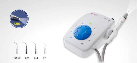 UDS-K LED Ultrasonic Scaler with LED EMS Compatible